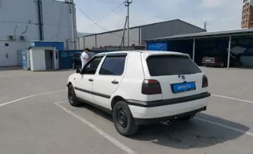 Volkswagen Golf 1994 года за 1 000 000 тг. в Шымкент фото 4