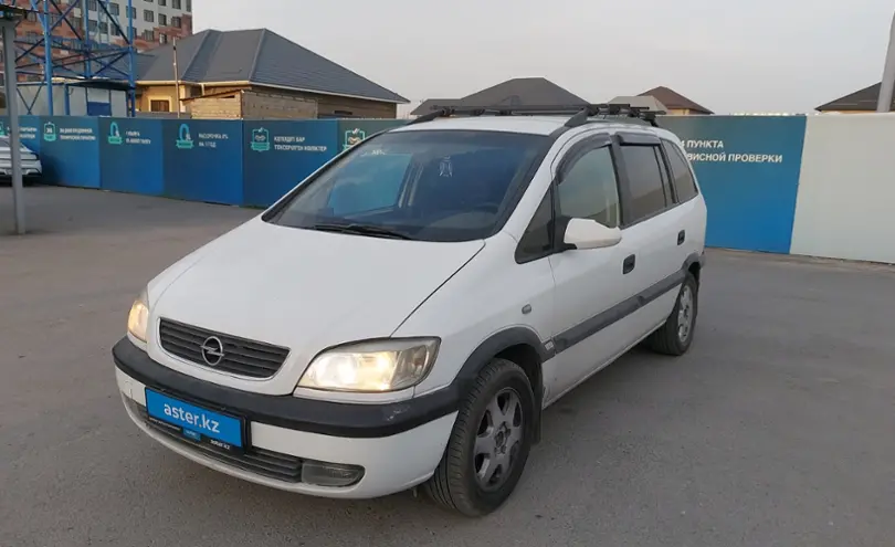 Opel Zafira 2001 года за 3 000 000 тг. в Шымкент
