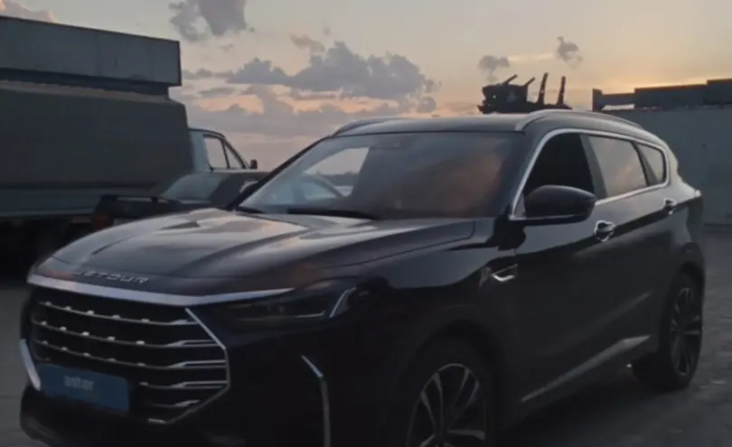 Jetour X70 PLUS 2023 года за 11 000 000 тг. в Караганда