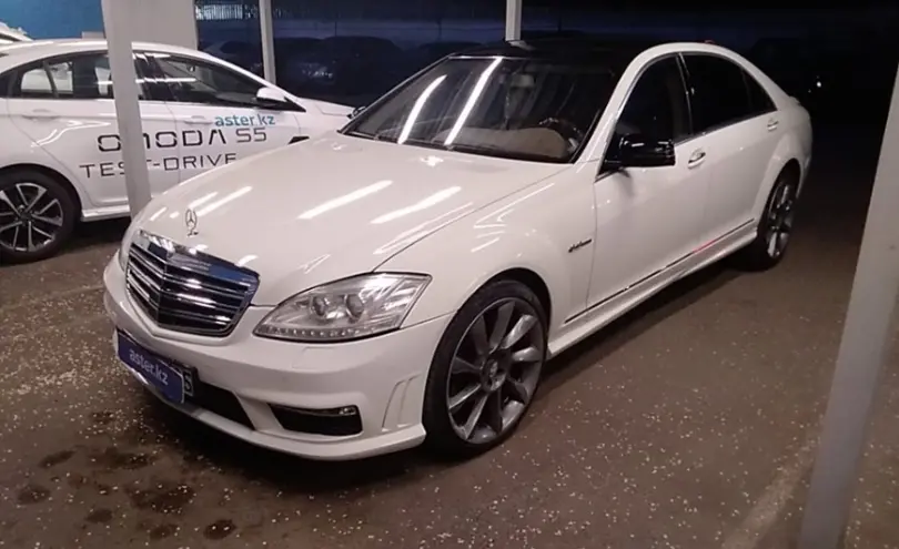 Mercedes-Benz S-Класс 2007 года за 6 800 000 тг. в Алматы