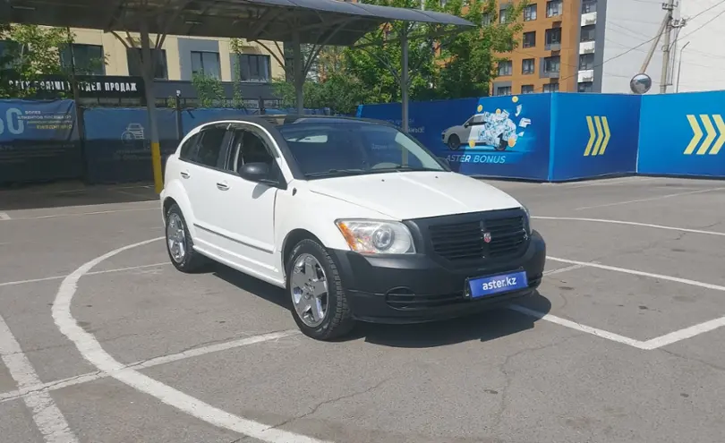 Dodge Caliber 2006 года за 4 500 000 тг. в Алматы фото 2