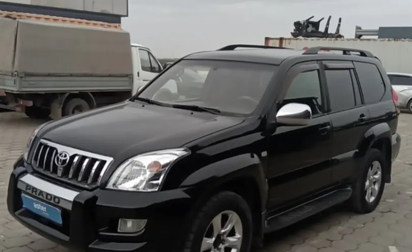 Toyota Land Cruiser Prado 2009 года за 11 000 000 тг. в Караганда