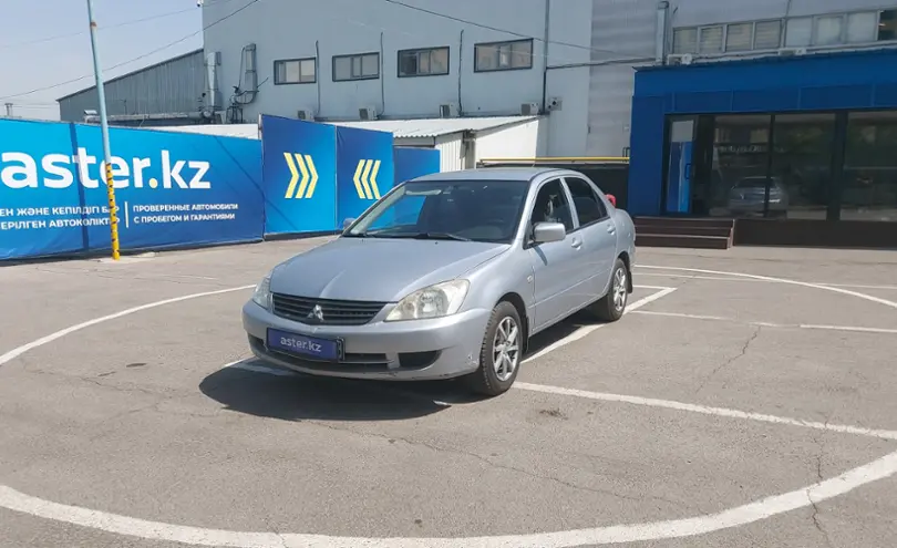 Mitsubishi Lancer 2010 года за 3 200 000 тг. в Алматы
