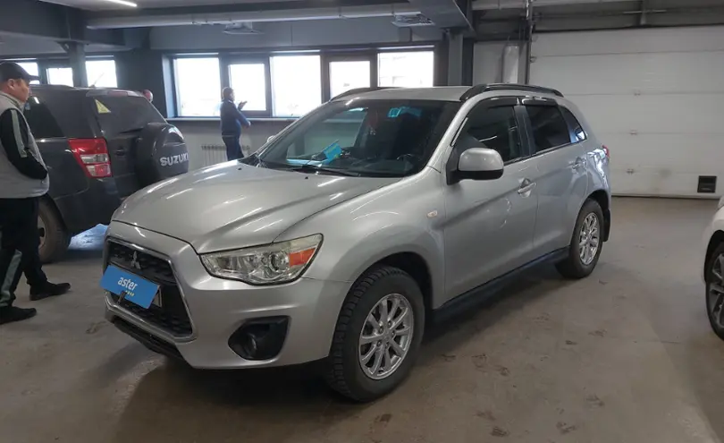 Mitsubishi ASX 2013 года за 6 200 000 тг. в Астана