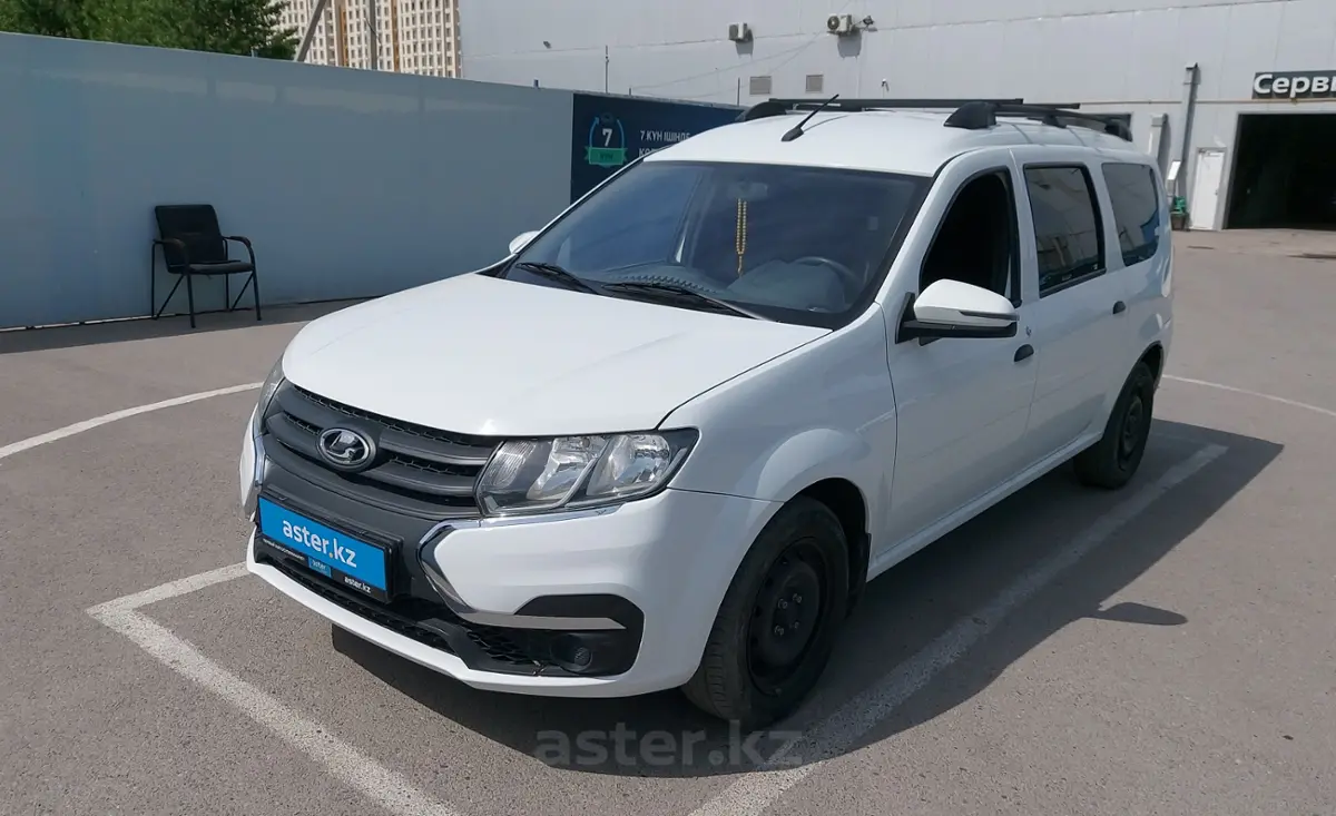 LADA (ВАЗ) Largus 2021 года за 6 700 000 тг. в Шымкент