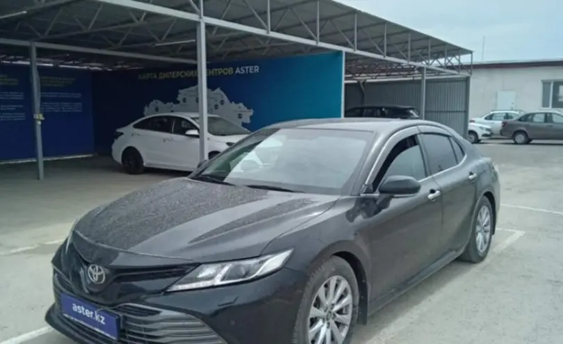 Toyota Camry 2019 года за 13 000 000 тг. в Кызылорда