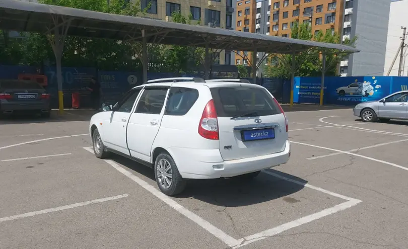 LADA (ВАЗ) Priora 2013 года за 2 500 000 тг. в Алматы фото 4