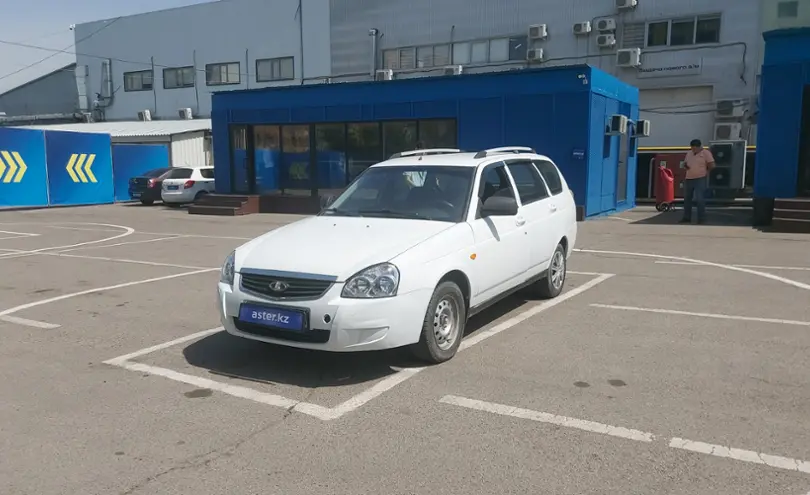 LADA (ВАЗ) Priora 2013 года за 2 500 000 тг. в Алматы