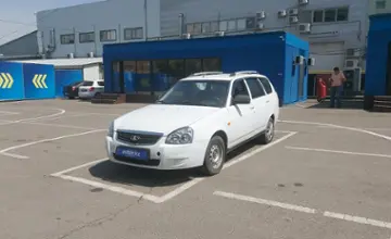 LADA (ВАЗ) Priora 2013 года за 2 500 000 тг. в Алматы фото 1