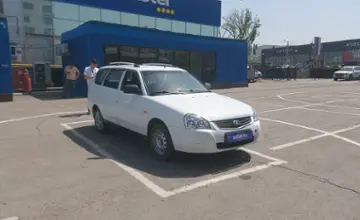LADA (ВАЗ) Priora 2013 года за 2 500 000 тг. в Алматы фото 2