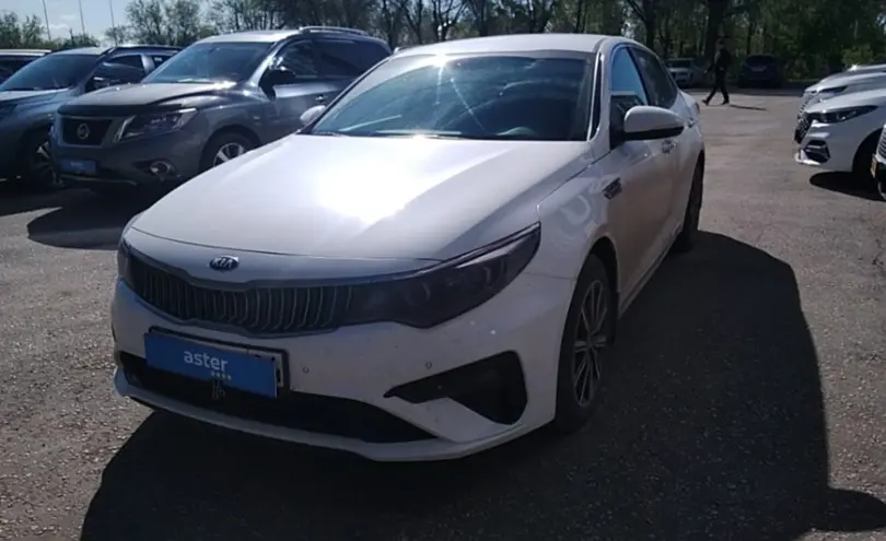 Kia Optima 2019 года за 9 000 000 тг. в Актобе