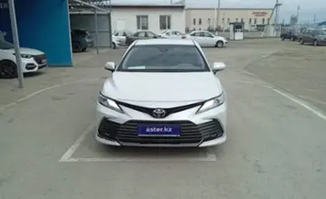 Toyota Camry 2024 года за 19 000 000 тг. в Кызылорда фото 2