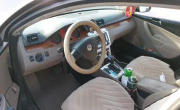 Volkswagen Passat 2008 года за 3 000 000 тг. в Шымкент фото 5