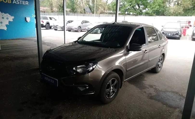 LADA (ВАЗ) Granta 2019 года за 5 700 000 тг. в Алматы