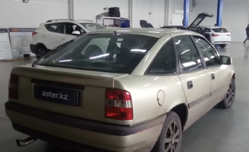 Opel Vectra 1989 года за 800 000 тг. в Петропавловск фото 5