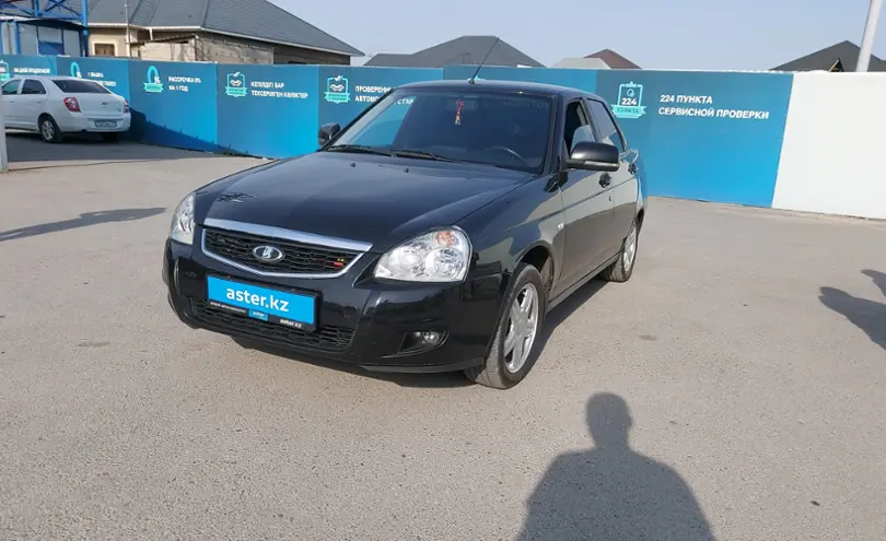 LADA (ВАЗ) Priora 2013 года за 4 000 000 тг. в Шымкент
