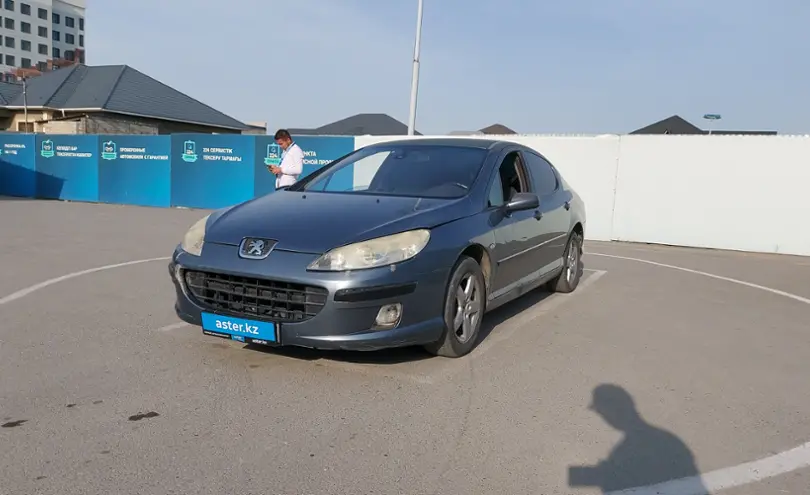 Peugeot 407 2004 года за 1 500 000 тг. в Шымкент