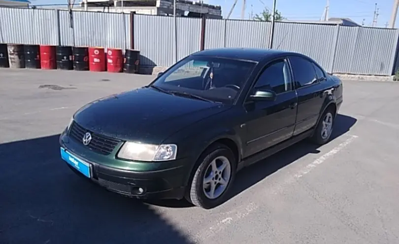 Volkswagen Passat 1997 года за 2 000 000 тг. в Атырау