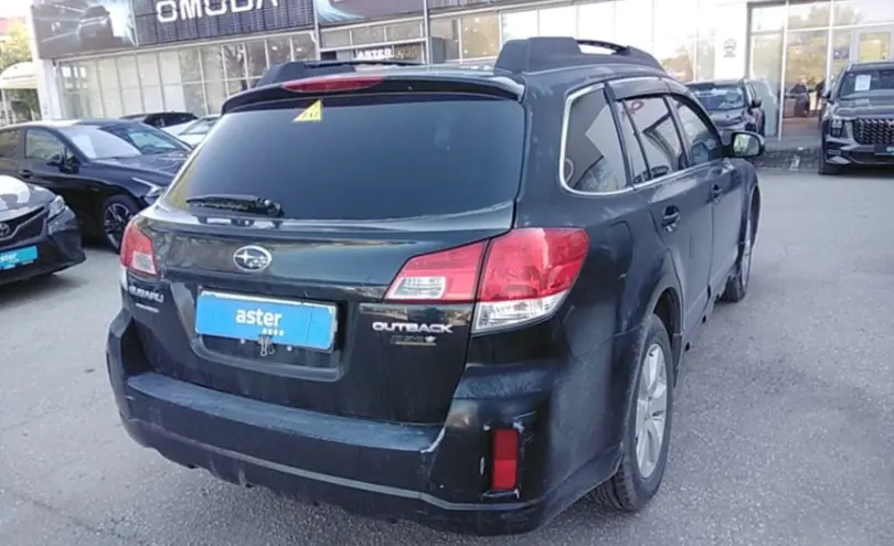 Subaru Outback 2009 года за 7 000 000 тг. в Актобе фото 5