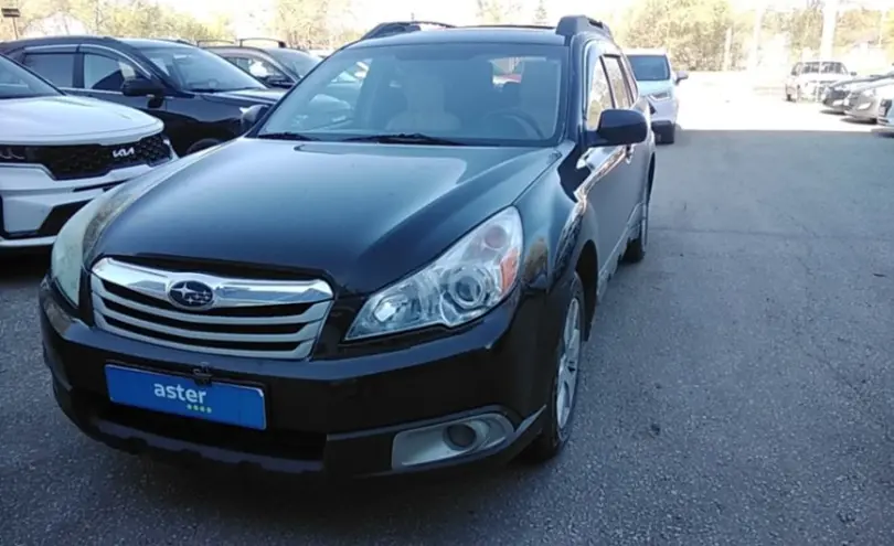 Subaru Outback 2009 года за 7 000 000 тг. в Актобе