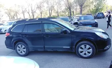 Subaru Outback 2009 года за 7 000 000 тг. в Актобе фото 4