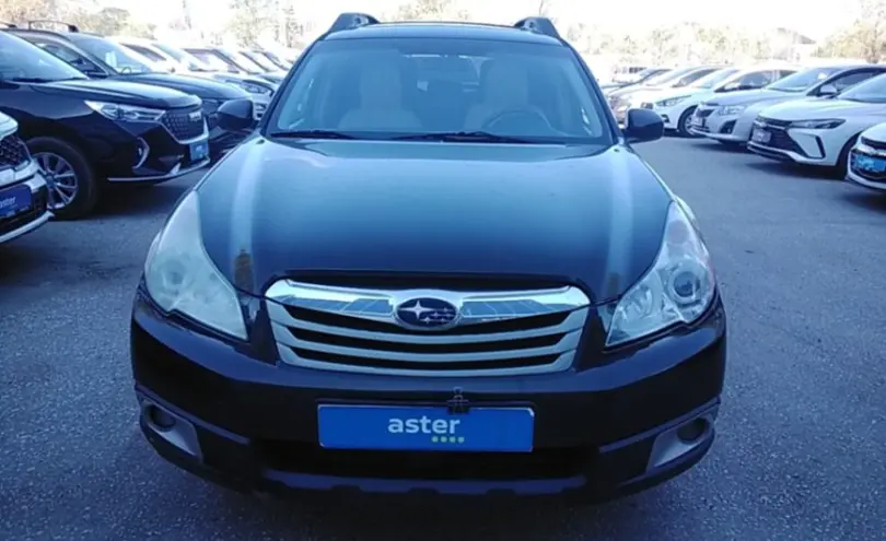 Subaru Outback 2009 года за 7 000 000 тг. в Актобе фото 2