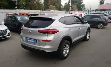 Hyundai Tucson 2018 года за 10 500 000 тг. в Алматы