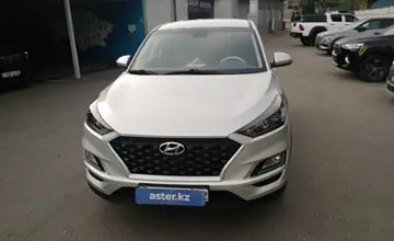 Hyundai Tucson 2018 года за 10 500 000 тг. в Алматы фото 2