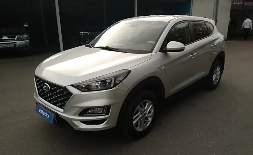 Hyundai Tucson 2018 года за 10 500 000 тг. в Алматы