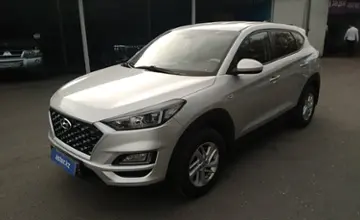 Hyundai Tucson 2018 года за 10 500 000 тг. в Алматы фото 1