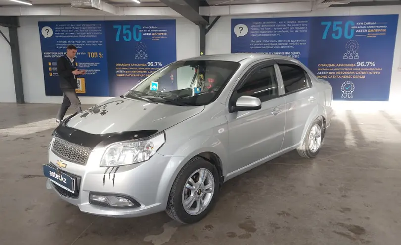 Chevrolet Nexia 2021 года за 5 000 000 тг. в Астана