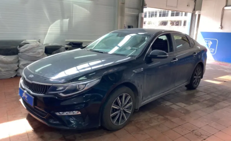 Kia Optima 2019 года за 8 500 000 тг. в Астана