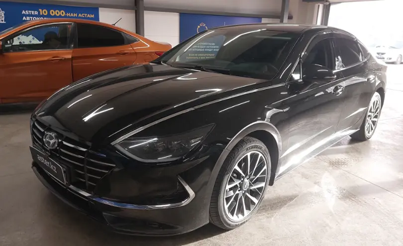 Hyundai Sonata 2023 года за 13 500 000 тг. в Астана