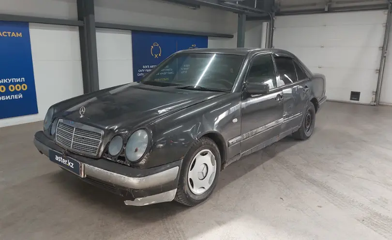 Mercedes-Benz E-Класс 1997 года за 1 200 000 тг. в Астана