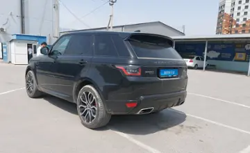 Land Rover Range Rover Sport 2022 года за 35 000 000 тг. в Шымкент фото 4
