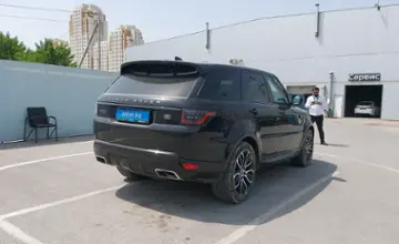 Land Rover Range Rover Sport 2022 года за 35 000 000 тг. в Шымкент фото 3
