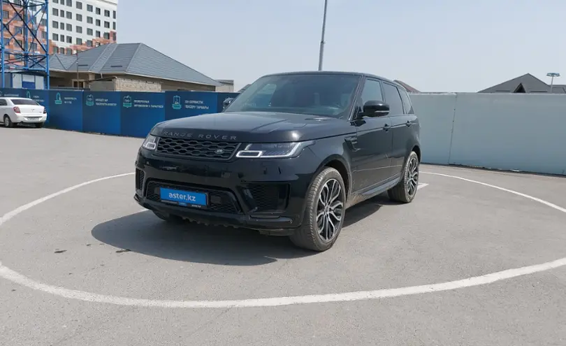 Land Rover Range Rover Sport 2022 года за 35 000 000 тг. в Шымкент