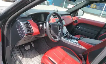 Land Rover Range Rover Sport 2022 года за 35 000 000 тг. в Шымкент фото 5