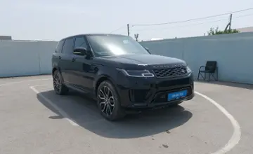Land Rover Range Rover Sport 2022 года за 35 000 000 тг. в Шымкент фото 2