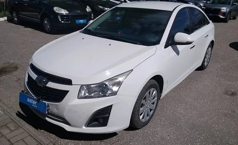 Chevrolet Cruze 2014 года за 4 600 000 тг. в Актобе