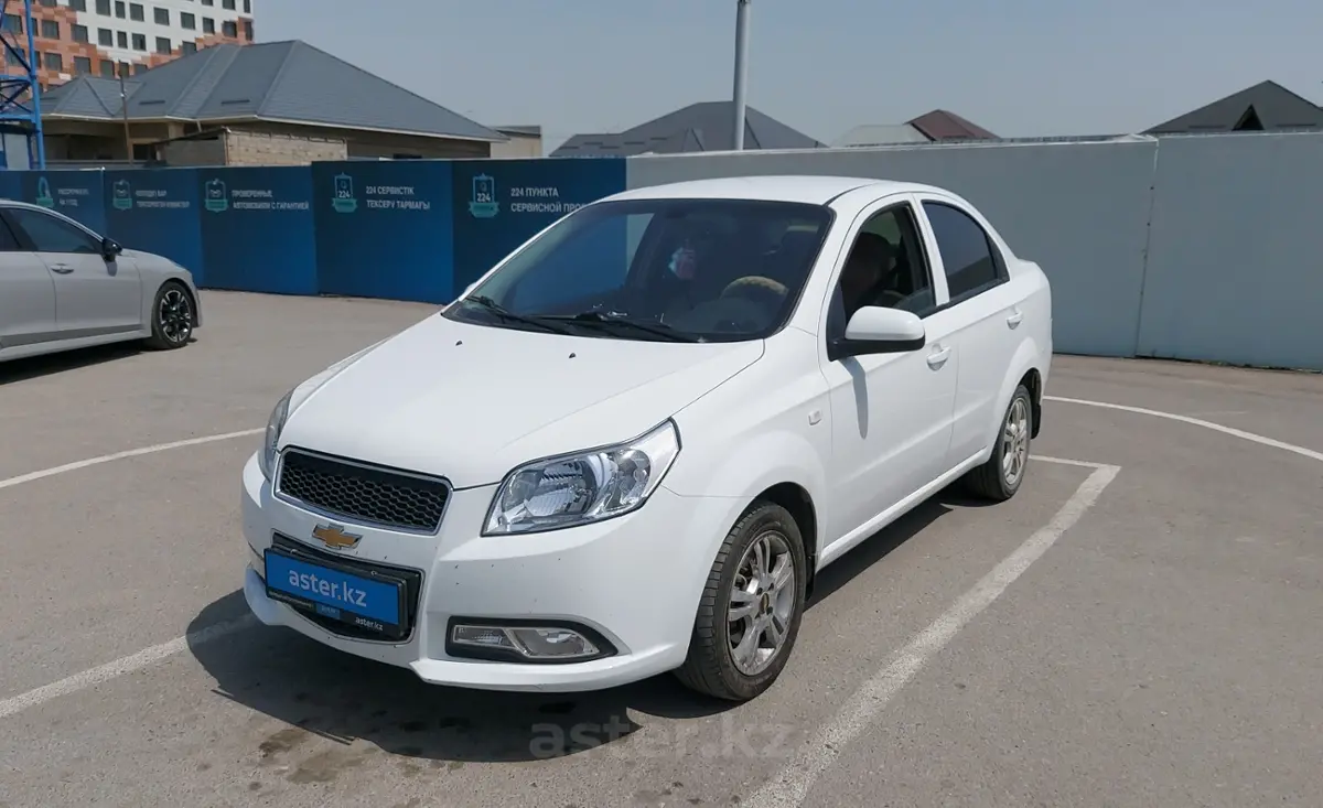 Chevrolet Nexia 2022 года за 5 800 000 тг. в Шымкент