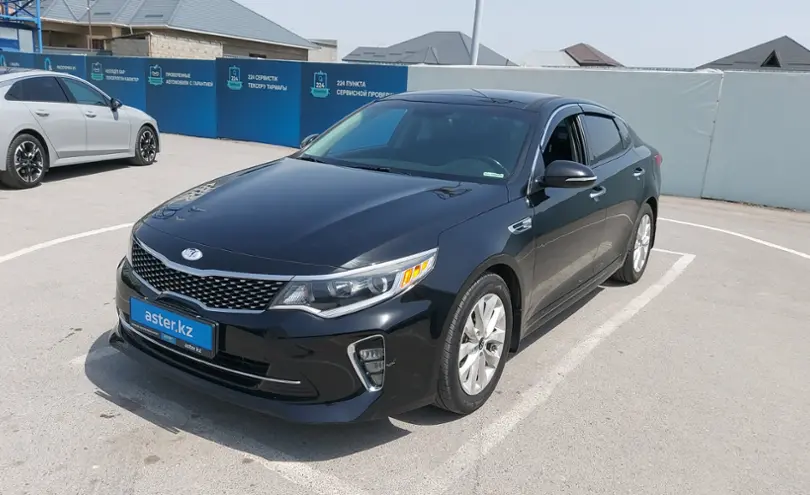 Kia Optima 2018 года за 8 500 000 тг. в Шымкент