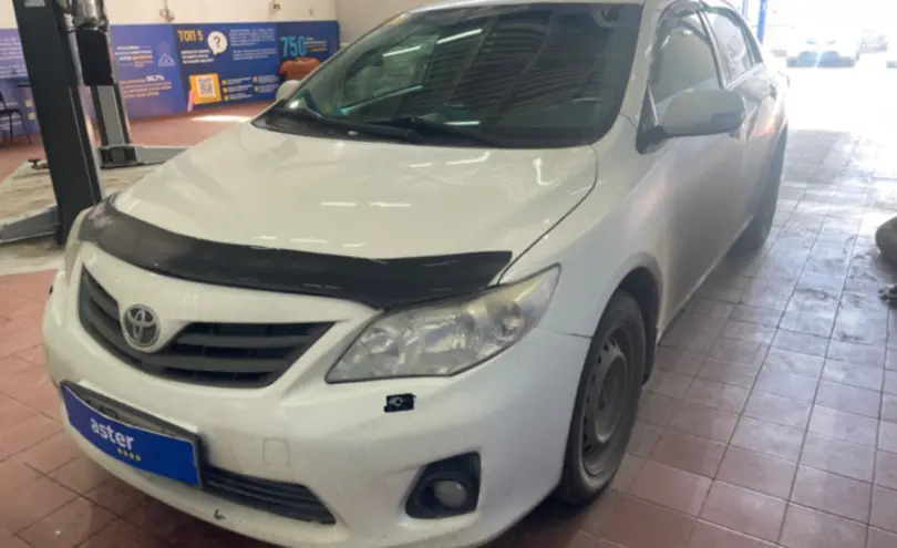 Toyota Corolla 2013 года за 5 500 000 тг. в Астана