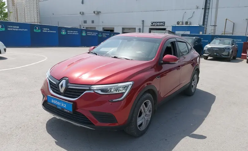 Renault Arkana 2019 года за 7 000 000 тг. в Шымкент