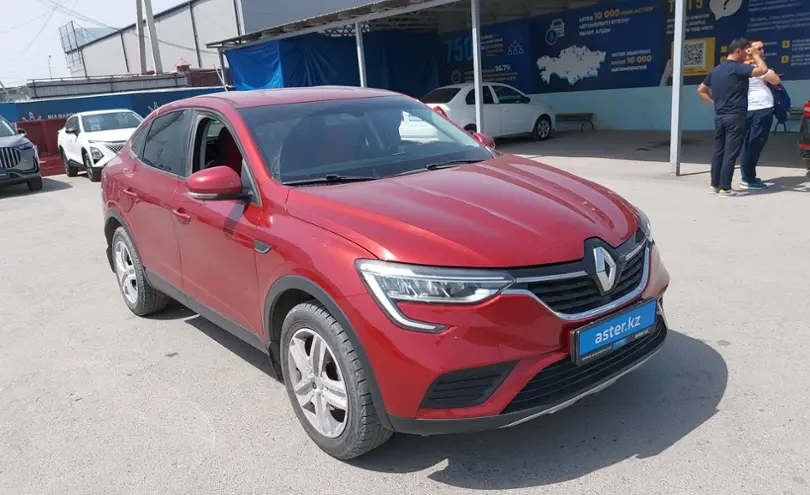 Renault Arkana 2019 года за 7 000 000 тг. в Шымкент фото 2