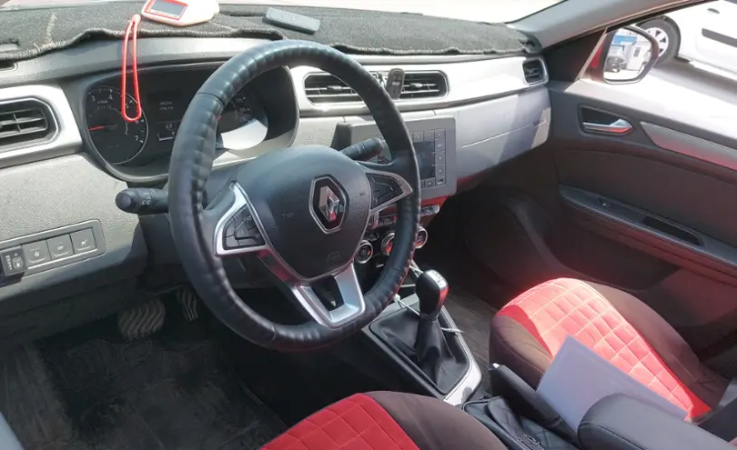 Renault Arkana 2019 года за 7 000 000 тг. в Шымкент фото 5