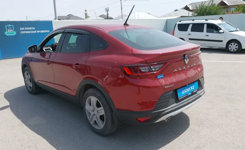 Renault Arkana 2019 года за 7 000 000 тг. в Шымкент фото 4