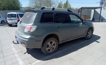 Mitsubishi Outlander 2003 года за 3 600 000 тг. в Уральск