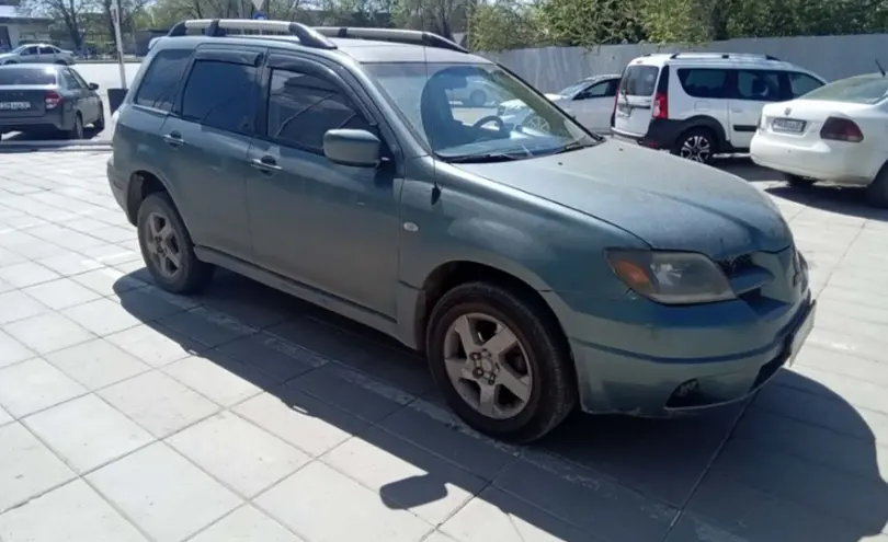 Mitsubishi Outlander 2003 года за 3 600 000 тг. в Уральск фото 3