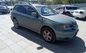 Mitsubishi Outlander 2003 года за 3 600 000 тг. в Уральск фото 3